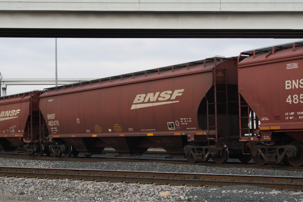 BNSF 482476